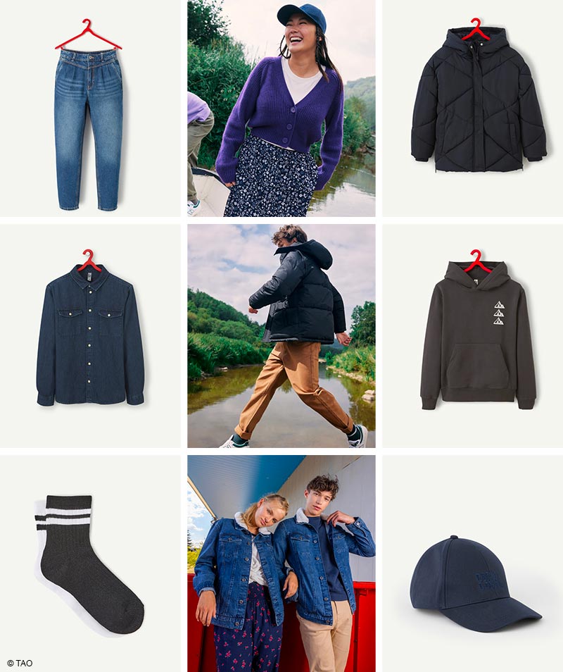 Vêtements d'enfant pas chers : 5 bons plans 