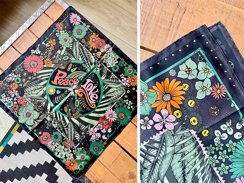 Foulard Wild by Hipanema
