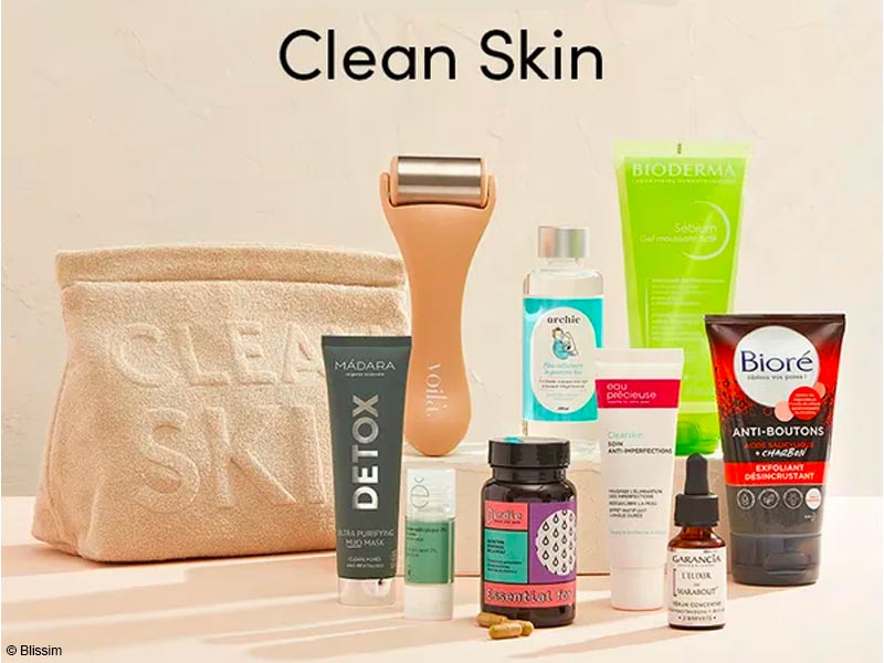 Blissim Clean Skin