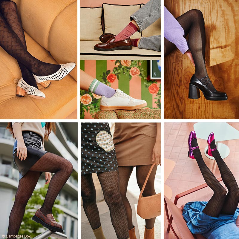 Gambettes Box vente privée