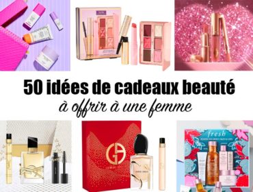 Idées cadeaux femme Noël 2023