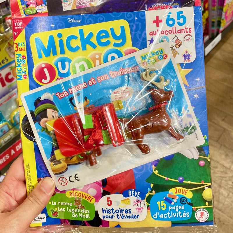 Jouet Mickey Junior