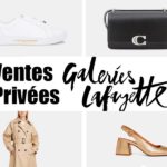 Vente privée Galeries Lafayette 2024