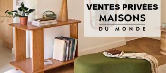 Vente privée Maison du Monde