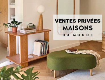 Vente privée Maison du Monde