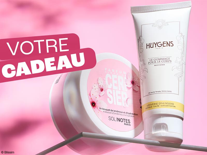 Code promo Blissim