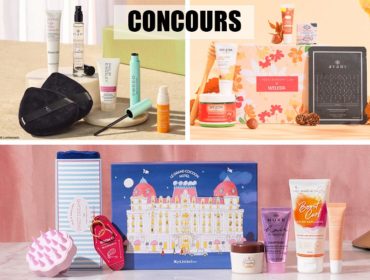 Concours box beauté