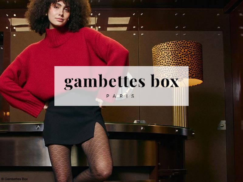 Gambettes Box février 2024