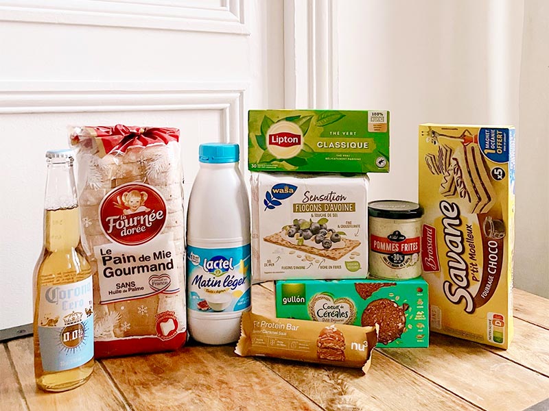Degustabox janvier 2025