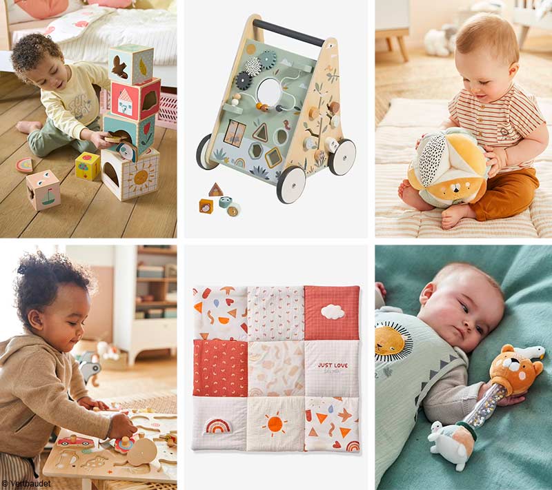 Jouets bébé