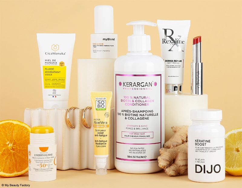 Box Magazine Marie Claire