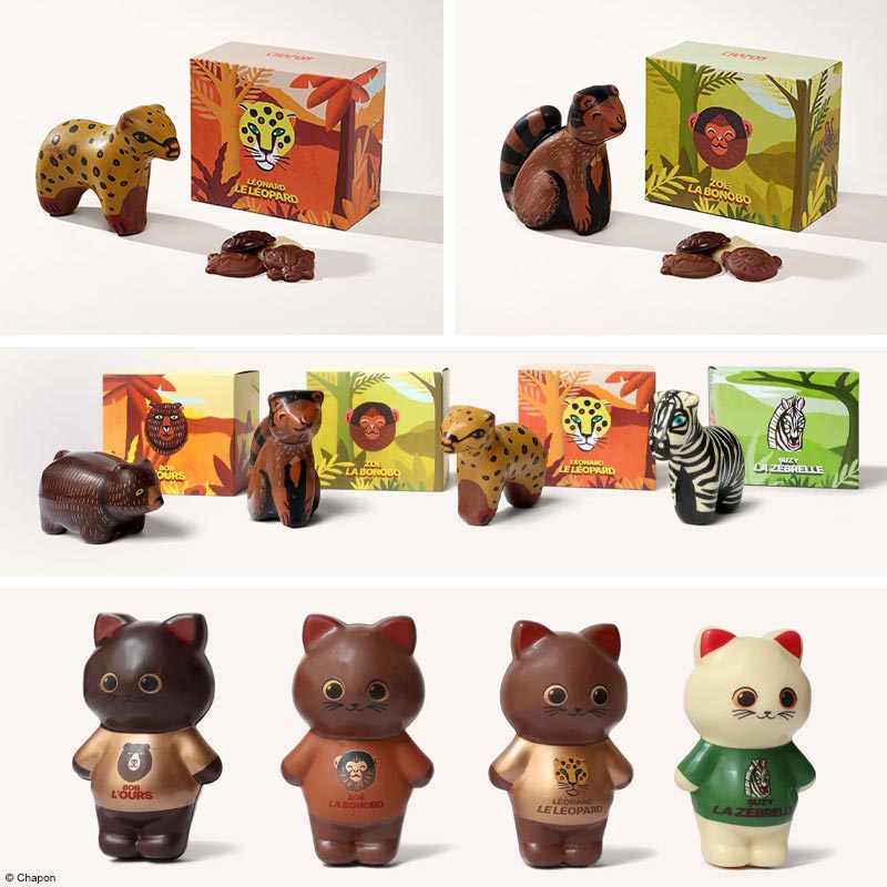 Chapon Chocolaterie