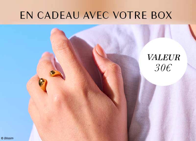 Code promo Blissim avril 2024