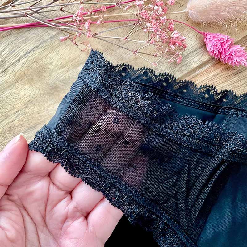 Culotte de règle Sidonie