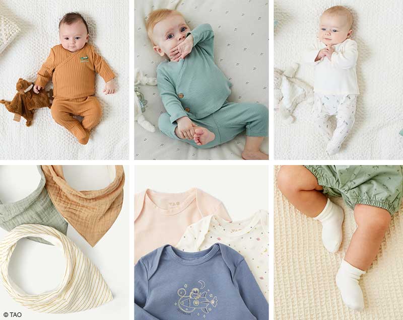 Essentiels bébé TAO