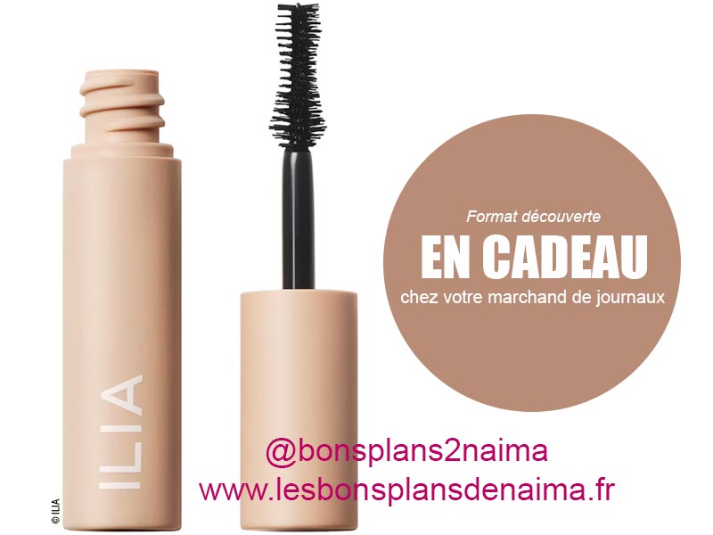 Mascara Ilia