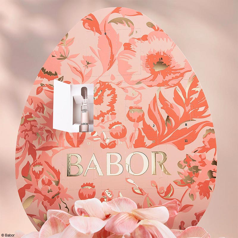 Oeuf de Pâques Babor
