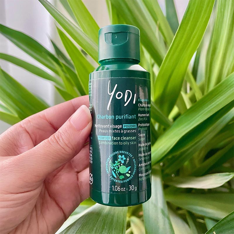 Nettoyant visage Yodi