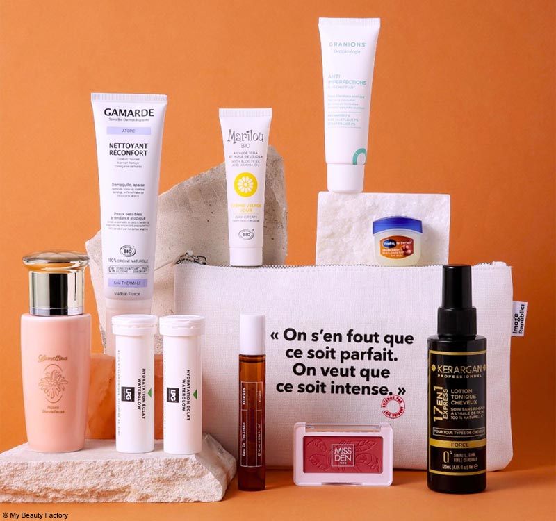 Cosmopolitan Box