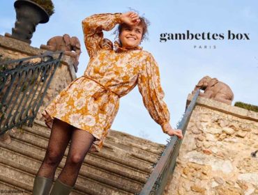 Gambette Box avril 2024