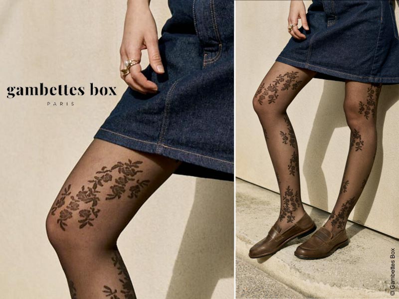 Gambettes Box avril 2026