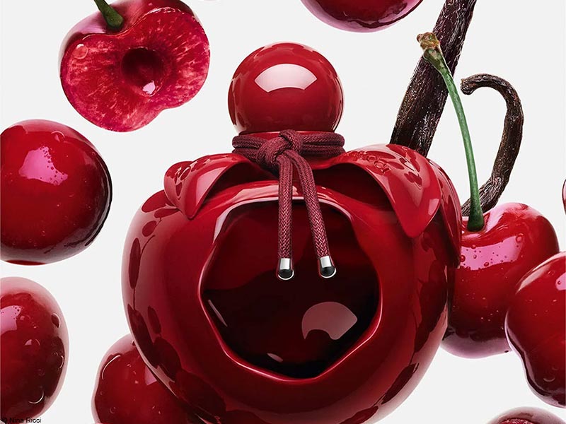 Parfum Nina Rouge Crush