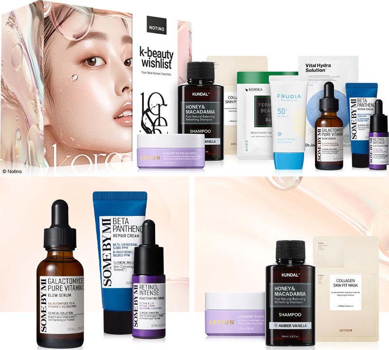 Box K-Beauty