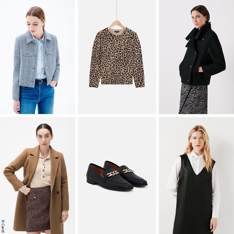 Caroll Automne-Hiver 2024-2025