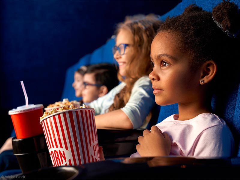 Cinéma enfant