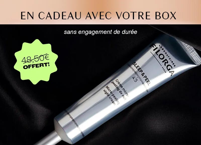 Code promo Blissim x Garancia