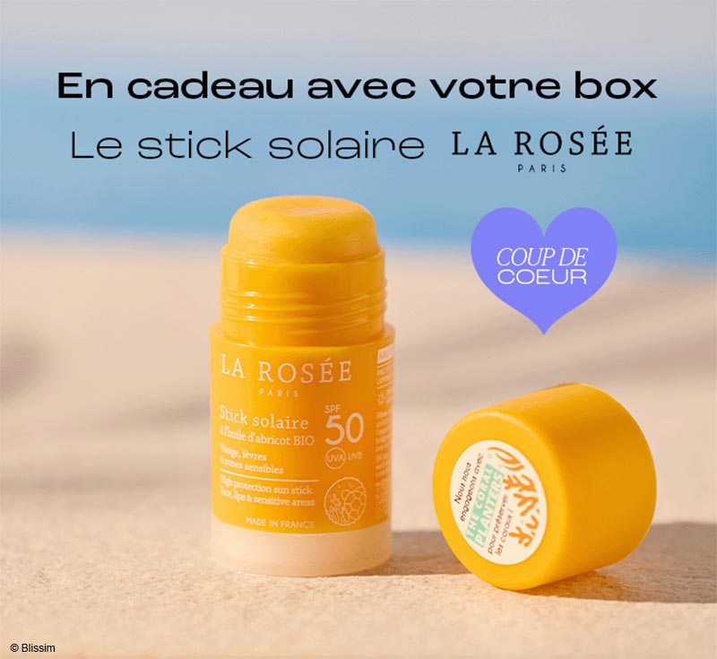 Blissim x La Rosée