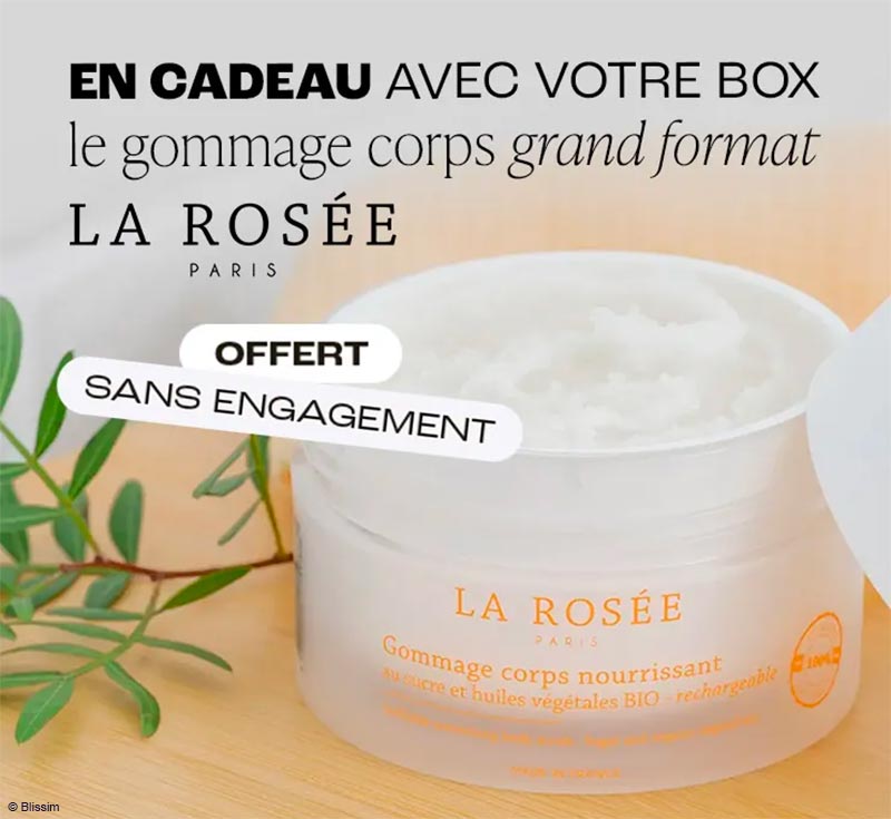 Blissim x La Rosée