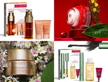 Coffrets Fête des mères Clarins