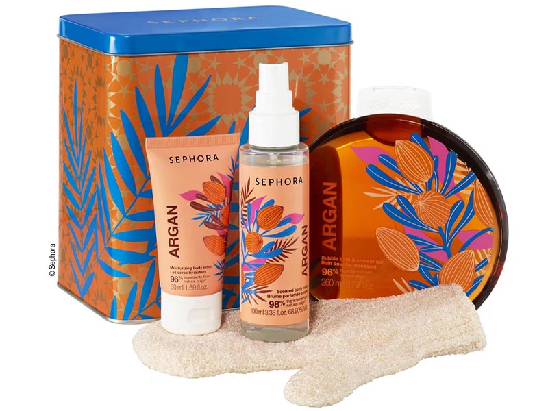 Coffret Fête des mères Sephora