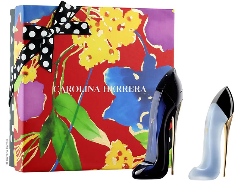 Coffret Good Girl Carolina Herrera