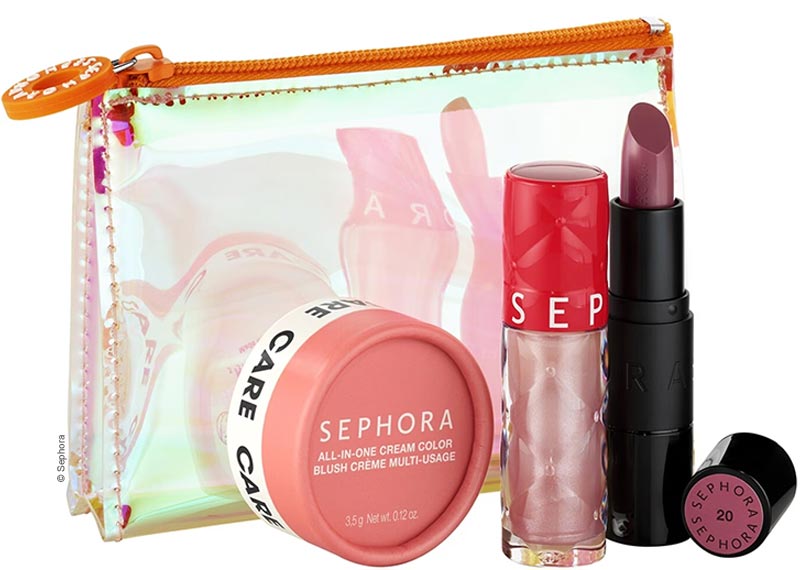 Coffret maquillage Sephora