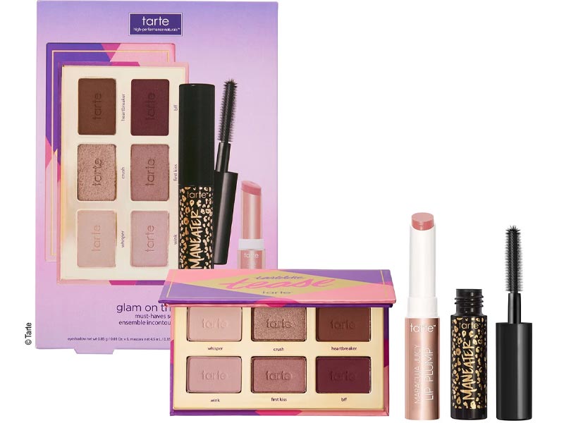 Coffret maquillage Tarte