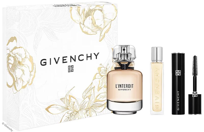 Coffret L'Interdit Givenchy