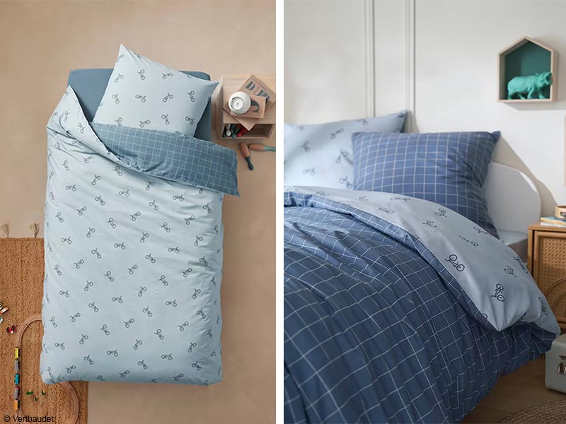 Housse de couette ado garçon