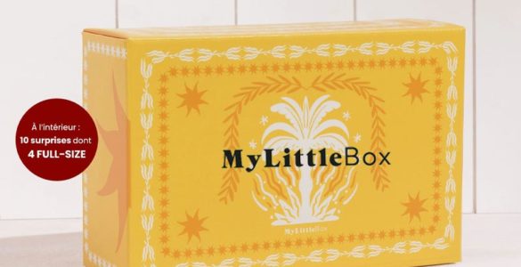 My Little Box Juin 2025