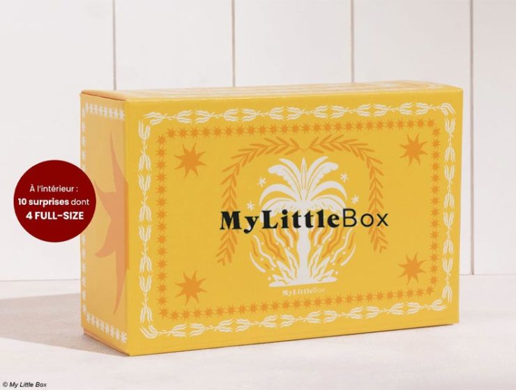 My Little Box Juin 2025