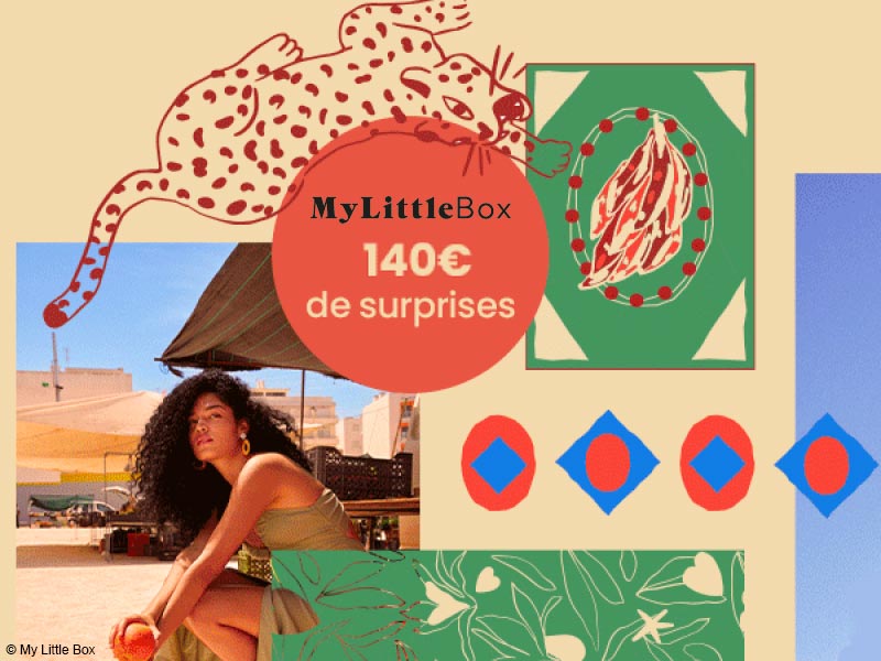 My Little Box Juin 2024