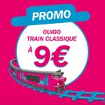 Promo Ouigo Train Classique