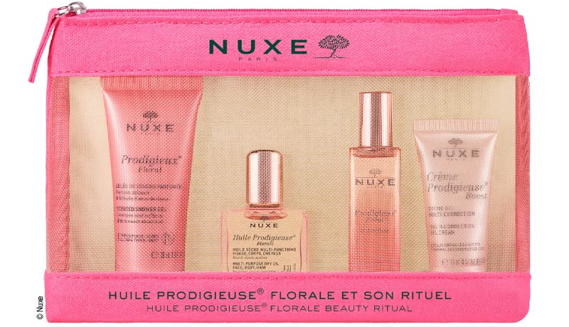 Trousse Nuxe Prodigieuse Florale
