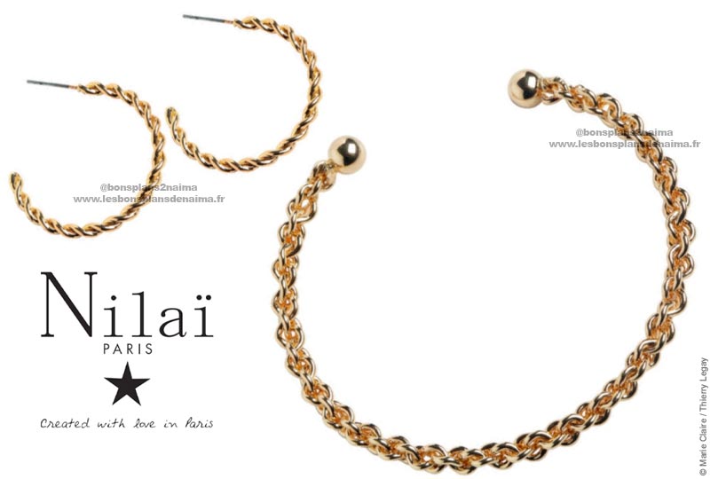 Bijoux Nilaï Paris