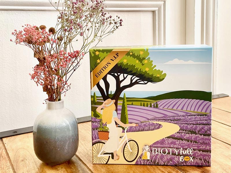 Biotyfull Box juin 2024