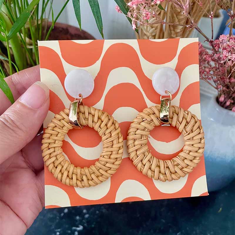 Boucles d'oreilles My Little Box