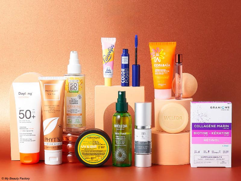 Cosmopolitan Box été