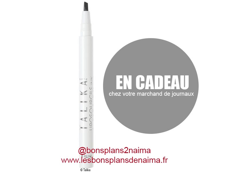 Crayon sourcils Talika