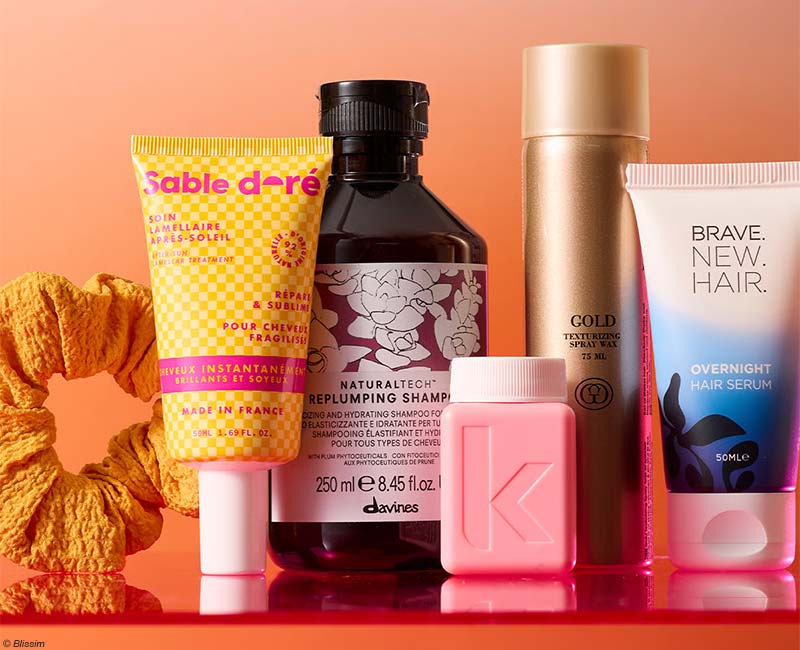 Kit cheveux Blissim
